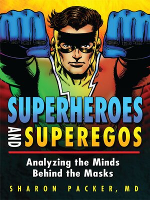 cover image of Superheroes and Superegos